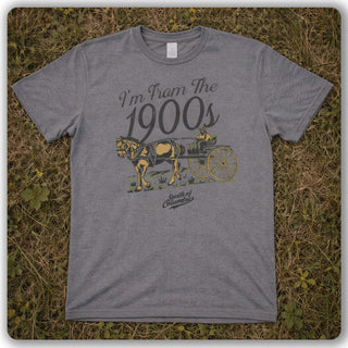 From The 1900's Tee