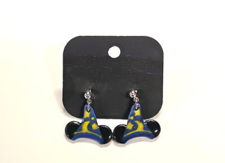 Chilli-Crafty: Magic Mouse Earrings