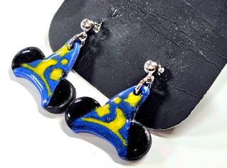 Chilli-Crafty: Magic Mouse Earrings