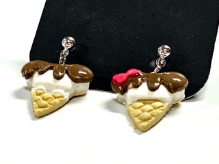Chilli-Crafty: Magic Mouse Earrings