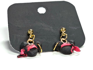 Chilli-Crafty: Magic Mouse Earrings