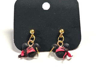 Chilli-Crafty: Magic Mouse Earrings