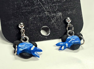 Chilli-Crafty: Magic Mouse Earrings
