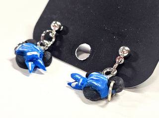 Chilli-Crafty: Magic Mouse Earrings
