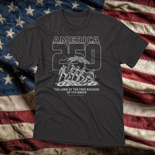 America 250 Brave Tee