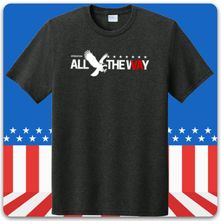 Operation "All The Way" Tee