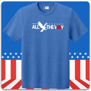 Operation "All The Way" Tee