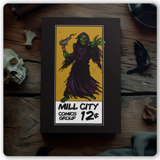 Chillercothe 2025 Corner Box - Postcard