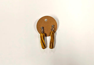Chilli-Crafty: Churro Earrings