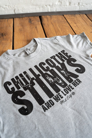 Chillicothe Stinks Tee