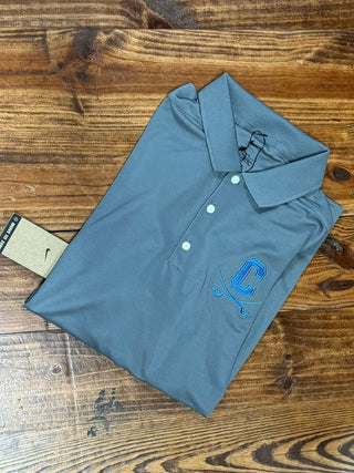 NIKE Embroidered Cavalier Polo
