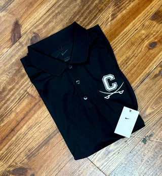 NIKE Embroidered Cavalier Polo