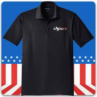 Operation "All The Way" Polo