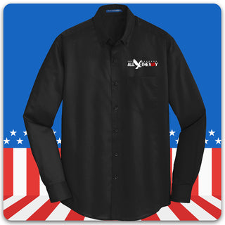Operation "All The Way" Unisex Dress Shirt