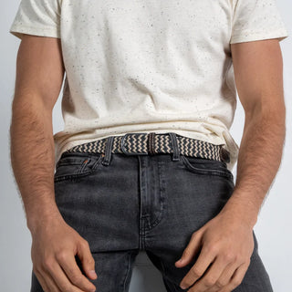 BILLYBELT - Elastic Braided Belt