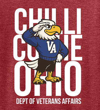 Saluting Ernie The Eagle Tee