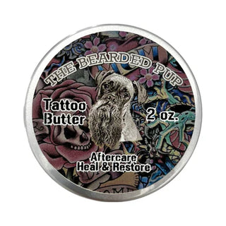 TBP Tattoo Butter