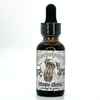 TBP Premium Beard Oils
