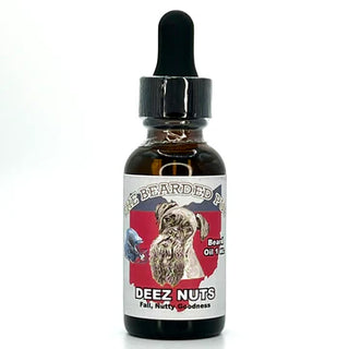 TBP Premium Beard Oils