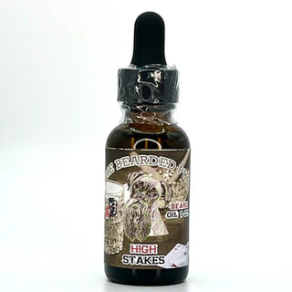 TBP Premium Beard Oils