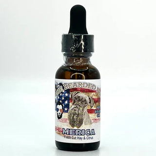 TBP Premium Beard Oils