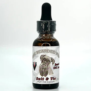 TBP Premium Beard Oils
