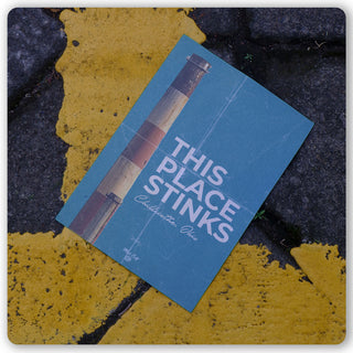 This Place Stinks - Postcard