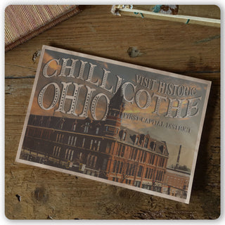 Visit Historic Chillicothe - Carlisle Postcard