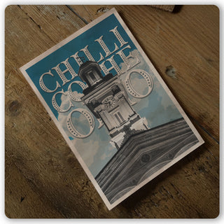 Visit Historic Chillicothe - Courthouse Postcard