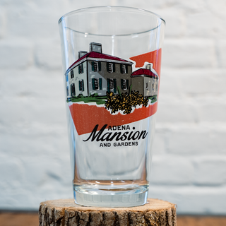 Chillicothe Landmark Pint Glasses