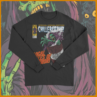 Chillercothe 2026: Local Tales of Terror Crewneck