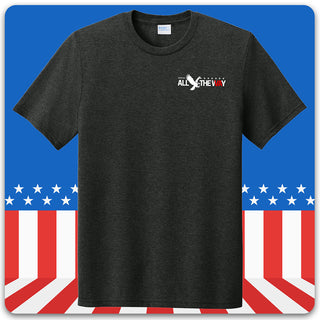 Operation "All The Way" Left Chest Tee