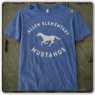 Allen Elementary Tee
