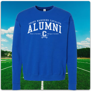 Marching Cavalier Alumni