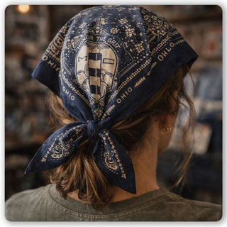 Honor the Grit Bandana