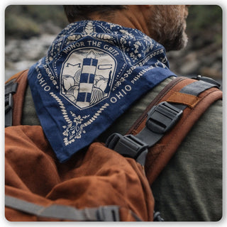 Honor the Grit Bandana