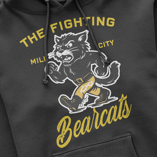 The Fighting (PV) Bearcats Hoodie