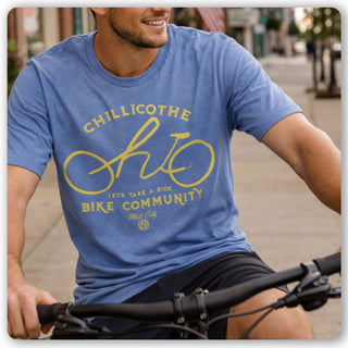 Chillicothe Bike Community Tee