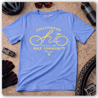 Chillicothe Bike Community Tee
