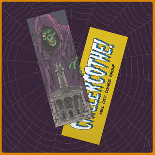 Chillercothe Bookmarks