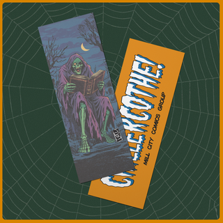 Chillercothe Bookmarks
