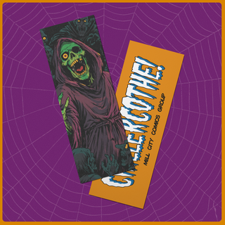 Chillercothe Bookmarks