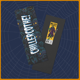 Chillercothe Bookmarks