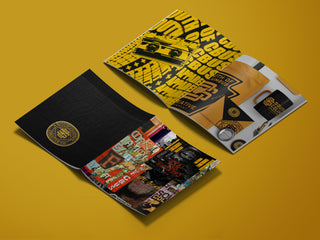 Saddle Stitched Booklets