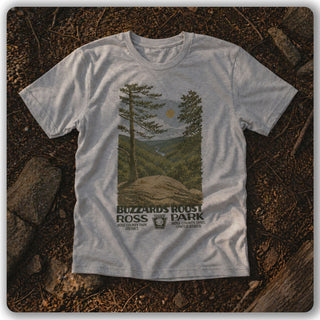 LTTO Buzzard's Roost Tee