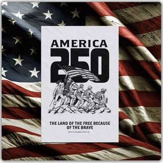 America 250 Print