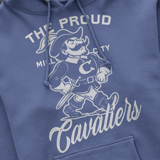 The Proud Cavaliers Hoodie