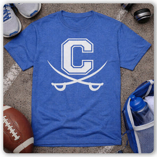 Cavalier Logo Tee