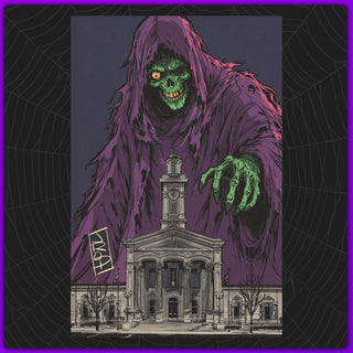 Chillercothe Courthouse Creeper