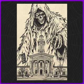 Chillercothe Courthouse Creeper